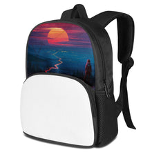 Load image into Gallery viewer, 12 Inch Felt Backpack-1591704311