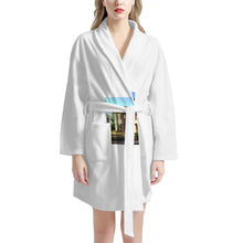 Load image into Gallery viewer, Women Bathrobe-1589795846