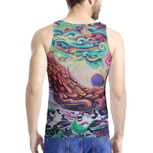 Load image into Gallery viewer, Chemistry by Joness Jones - Men's All Over Print Tank