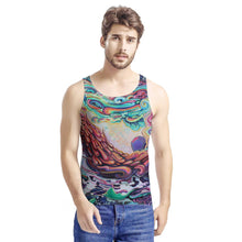 Load image into Gallery viewer, Chemistry by Joness Jones - Men's All Over Print Tank