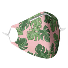 Load image into Gallery viewer, ALOHA - MASK WITH (4) PM 2.5 CARBON FILTERS
