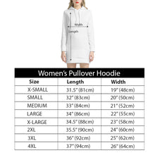 Load image into Gallery viewer, Lakshmi by Alex Aliume - Women's Hoodie Dress