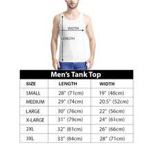Load image into Gallery viewer, Chemistry by Joness Jones - Men's All Over Print Tank