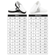 Load image into Gallery viewer, Lakshmi by Alex Aliume - White Slip On Shoes