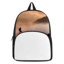 Load image into Gallery viewer, 12 Inch Felt Backpack-1591682455
