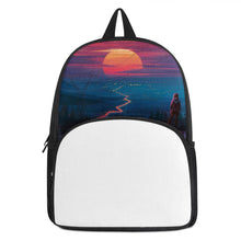 Load image into Gallery viewer, 12 Inch Felt Backpack-1591704311
