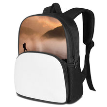 Load image into Gallery viewer, 12 Inch Felt Backpack-1591682455
