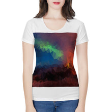 Load image into Gallery viewer, women t-shirt test
