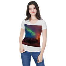 Load image into Gallery viewer, women t-shirt test
