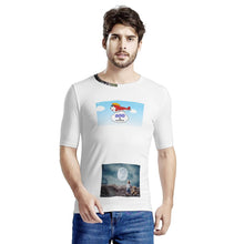 Load image into Gallery viewer, Men's All Over Print T-shirts-1592564508
