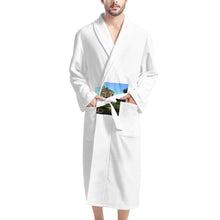 Load image into Gallery viewer, Men Bathrobe-1590581023
