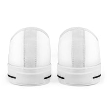Load image into Gallery viewer, White Low Top Canvas Shoes-1585213742

