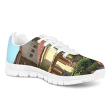 Load image into Gallery viewer, White Running Shoes-1585217152
