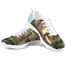 Load image into Gallery viewer, White Running Shoes-1585217152
