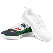Load image into Gallery viewer, White Running Shoes-1586274357
