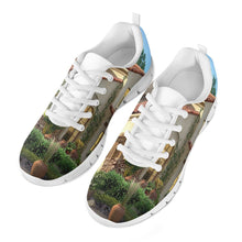 Load image into Gallery viewer, White Running Shoes-1585217152
