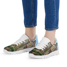 Load image into Gallery viewer, White Running Shoes-1585217152

