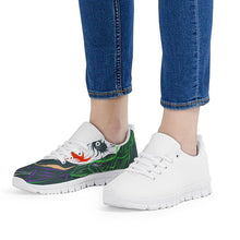 Load image into Gallery viewer, White Running Shoes-1586274357
