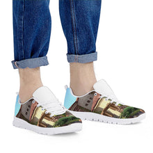 Load image into Gallery viewer, White Running Shoes-1585217152
