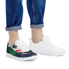 Load image into Gallery viewer, White Running Shoes-1586274357
