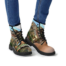 Load image into Gallery viewer, White Running Shoes-1585201572
