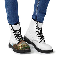 Load image into Gallery viewer, Leather Boots-1585587291
