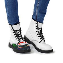 Load image into Gallery viewer, Leather Boots-1586274488
