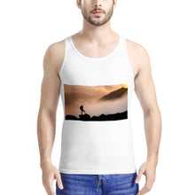 Load image into Gallery viewer, Men's All Over Print Tank-1587546725
