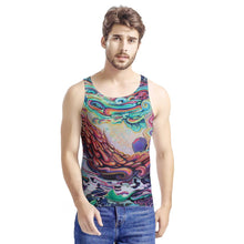 Load image into Gallery viewer, Chemistry by Joness Jones - Men&#39;s All Over Print Tank
