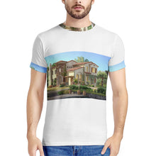 Load image into Gallery viewer, New Men's All Over Print T-shirt-1585210431
