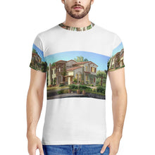 Load image into Gallery viewer, New Men's All Over Print T-shirt-1585212594
