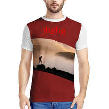 Load image into Gallery viewer, New Men's All Over Print T-shirt-1586509530
