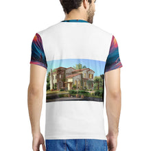 Load image into Gallery viewer, New Men's All Over Print T-shirt-1585212361
