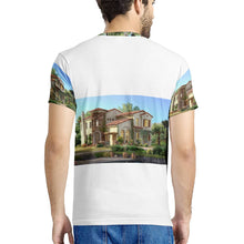 Load image into Gallery viewer, New Men's All Over Print T-shirt-1585212594
