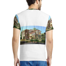 Load image into Gallery viewer, New Men's All Over Print T-shirt-1585556195
