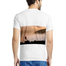 Load image into Gallery viewer, New Men's All Over Print T-shirt-1586509497
