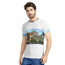 Load image into Gallery viewer, New Men's All Over Print T-shirt-1585210431
