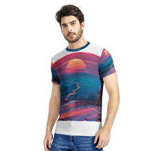 Load image into Gallery viewer, New Men's All Over Print T-shirt-1585212361
