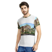 Load image into Gallery viewer, New Men's All Over Print T-shirt-1585556224
