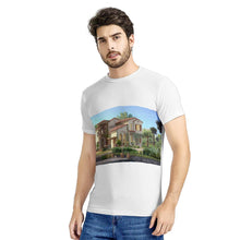 Load image into Gallery viewer, New Men's All Over Print T-shirt-1586348192

