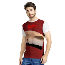 Load image into Gallery viewer, New Men's All Over Print T-shirt-1586509462
