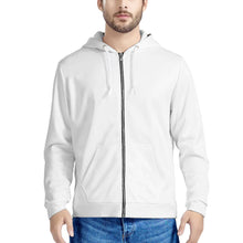 Load image into Gallery viewer, Men's All Over Print Zip Hoodie-1585212765
