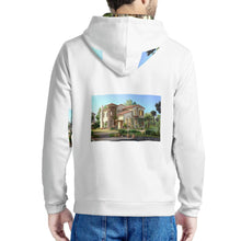 Load image into Gallery viewer, Men's All Over Print Zip Hoodie-1585210822
