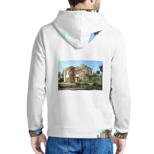 Load image into Gallery viewer, Men's All Over Print Zip Hoodie-1585216848
