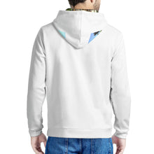 Load image into Gallery viewer, Men's All Over Print Zip Hoodie-1585396679
