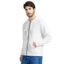 Load image into Gallery viewer, Men's All Over Print Zip Hoodie-1585213625

