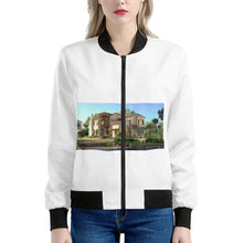 Load image into Gallery viewer, Women's Bomber Jacket-1588596718
