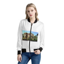 Load image into Gallery viewer, Women's Bomber Jacket-1588596690
