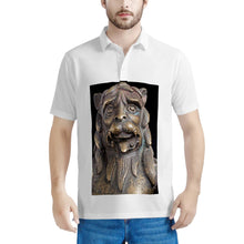 Load image into Gallery viewer, Men's All Over Print Polo Shirt-1585845333
