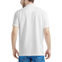 Load image into Gallery viewer, Men's All Over Print Polo Shirt-1585845333
